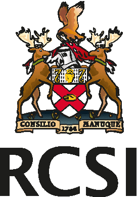 RCSI logo