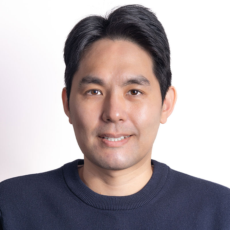Headshot of Dr. Daniel Kim