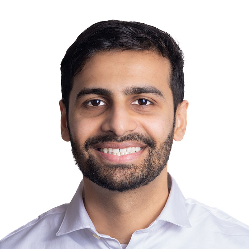 Saad Ahsan, DDS, PG Dip Implantology