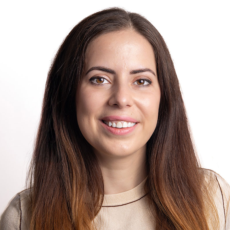 Headshot of Dr. Zara Mekhtikhanova