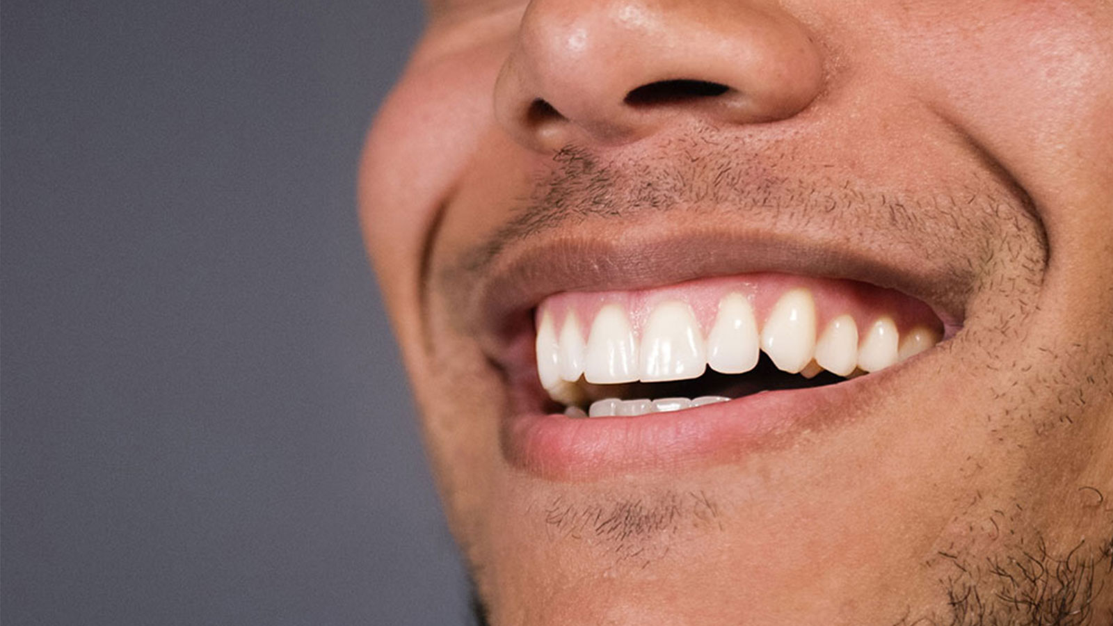 Smiling Mouth