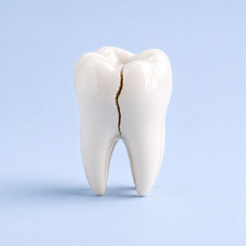 Split Tooth