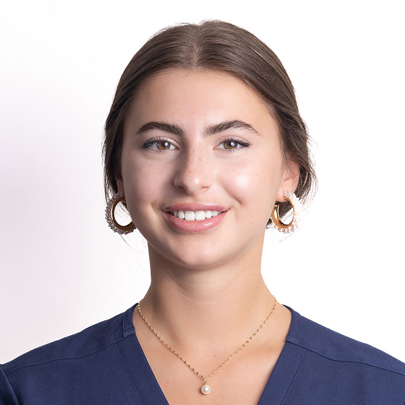 Headshot of Valeria Serhieva