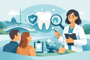 Choosing a General Dentist in Dublin With Confidence