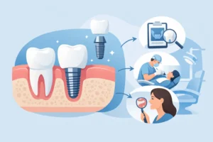 Dental Implants: What Treatment Involves