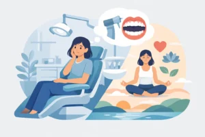 How to Manage Dental Anxiety Before Treatment