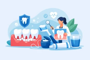 How to Prevent Gum Disease with Daily Care