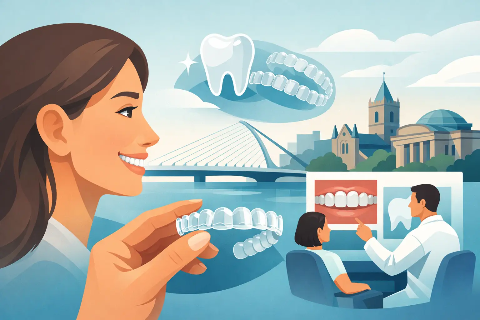 Is Invisalign for Adults Dublin Right for You?