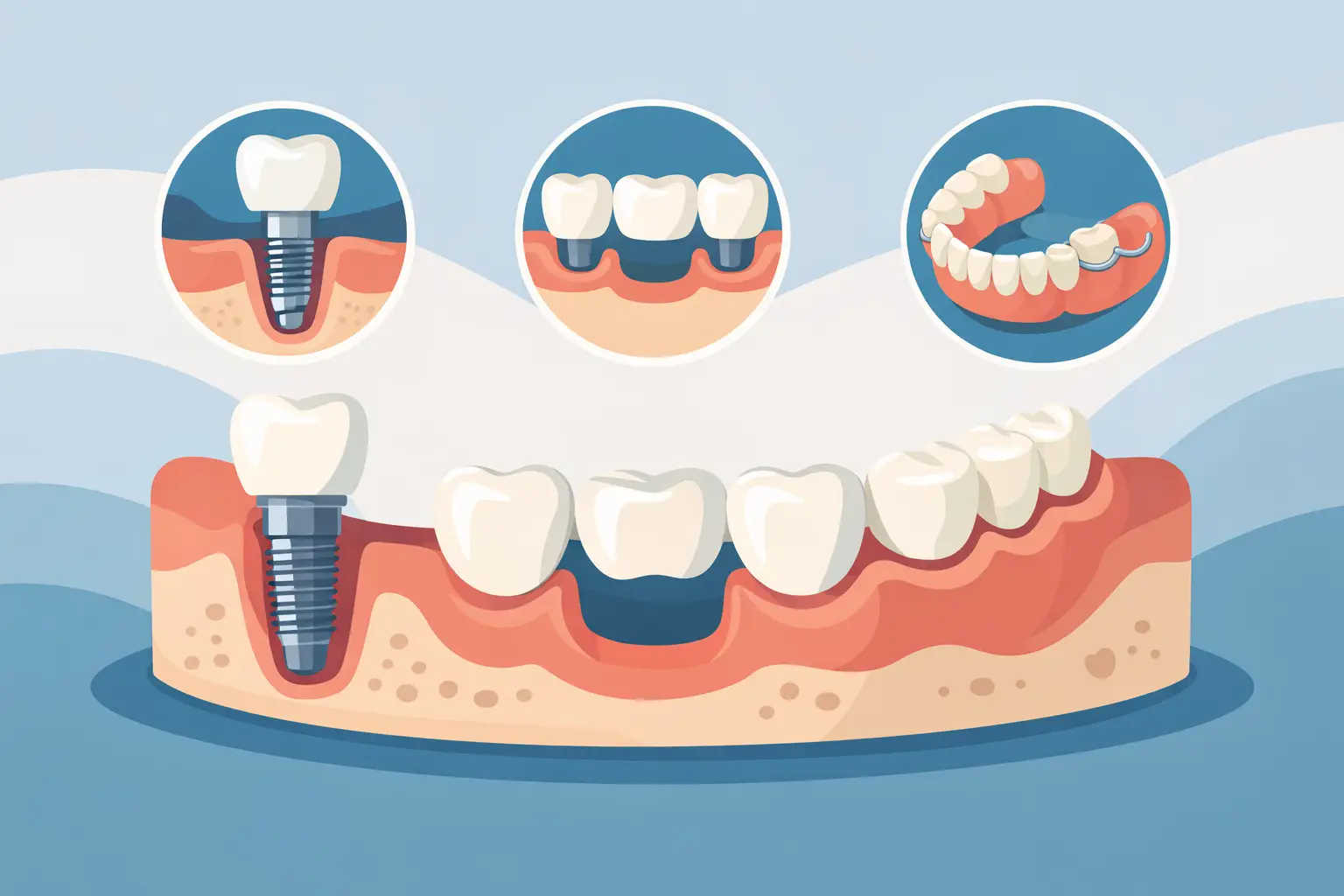 Best Options for Missing Teeth Explained