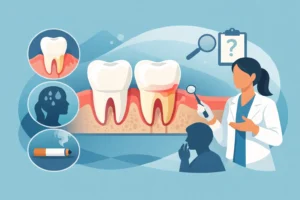 Causes of Receding Gums and When to Seek Care