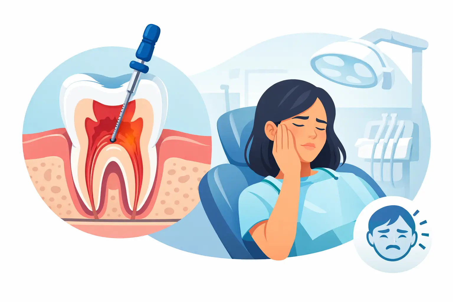 Does Root Canal Hurt? What Treatment Feels Like
