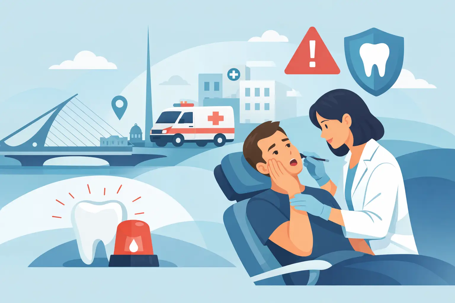 Emergency Dental Appointment Guide for Dublin