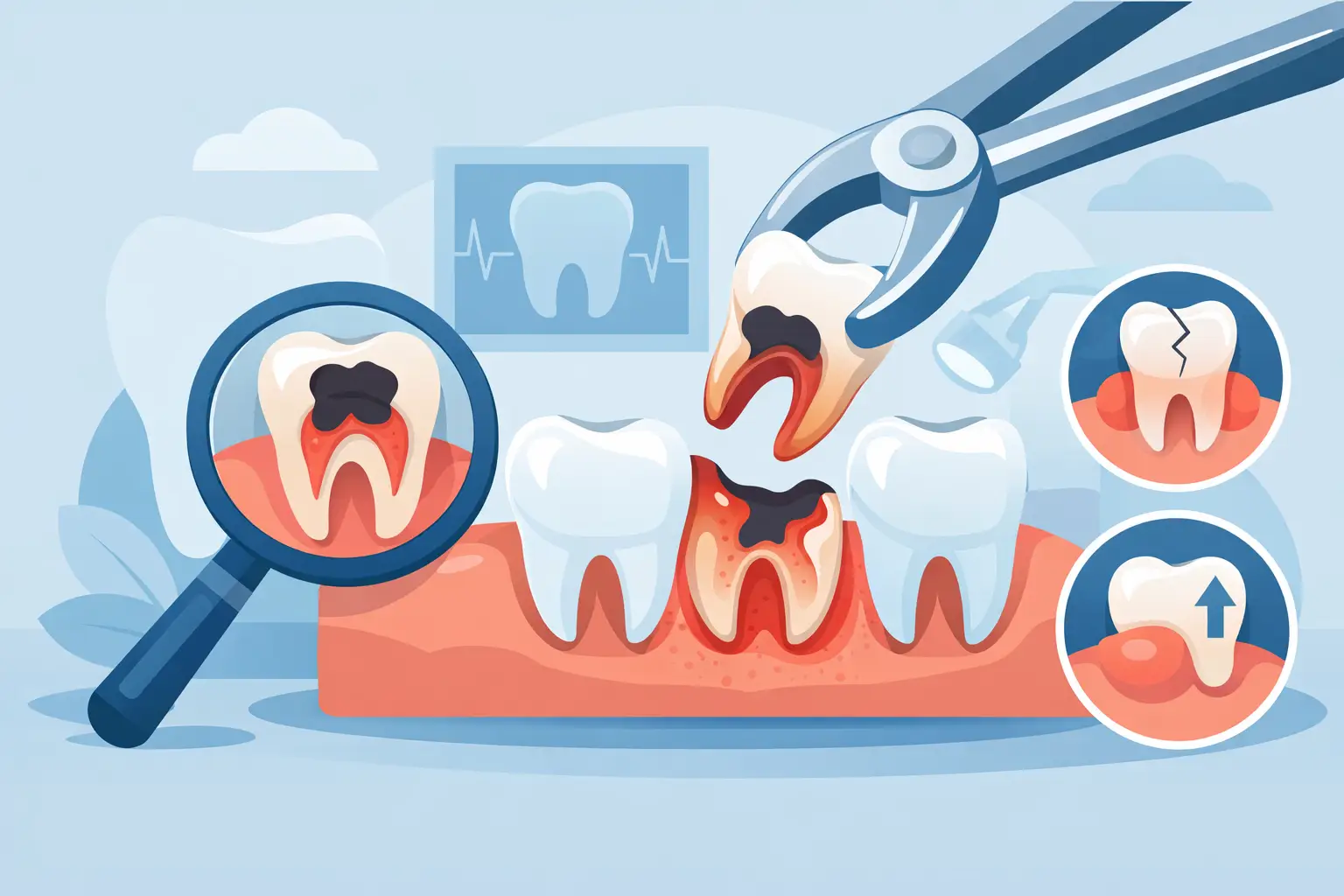 When Is Tooth Extraction Needed? Key Signs