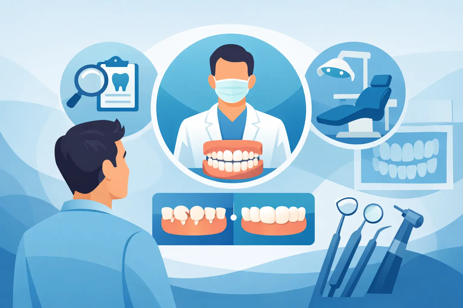 Choosing a Full Mouth Rehabilitation Dentist