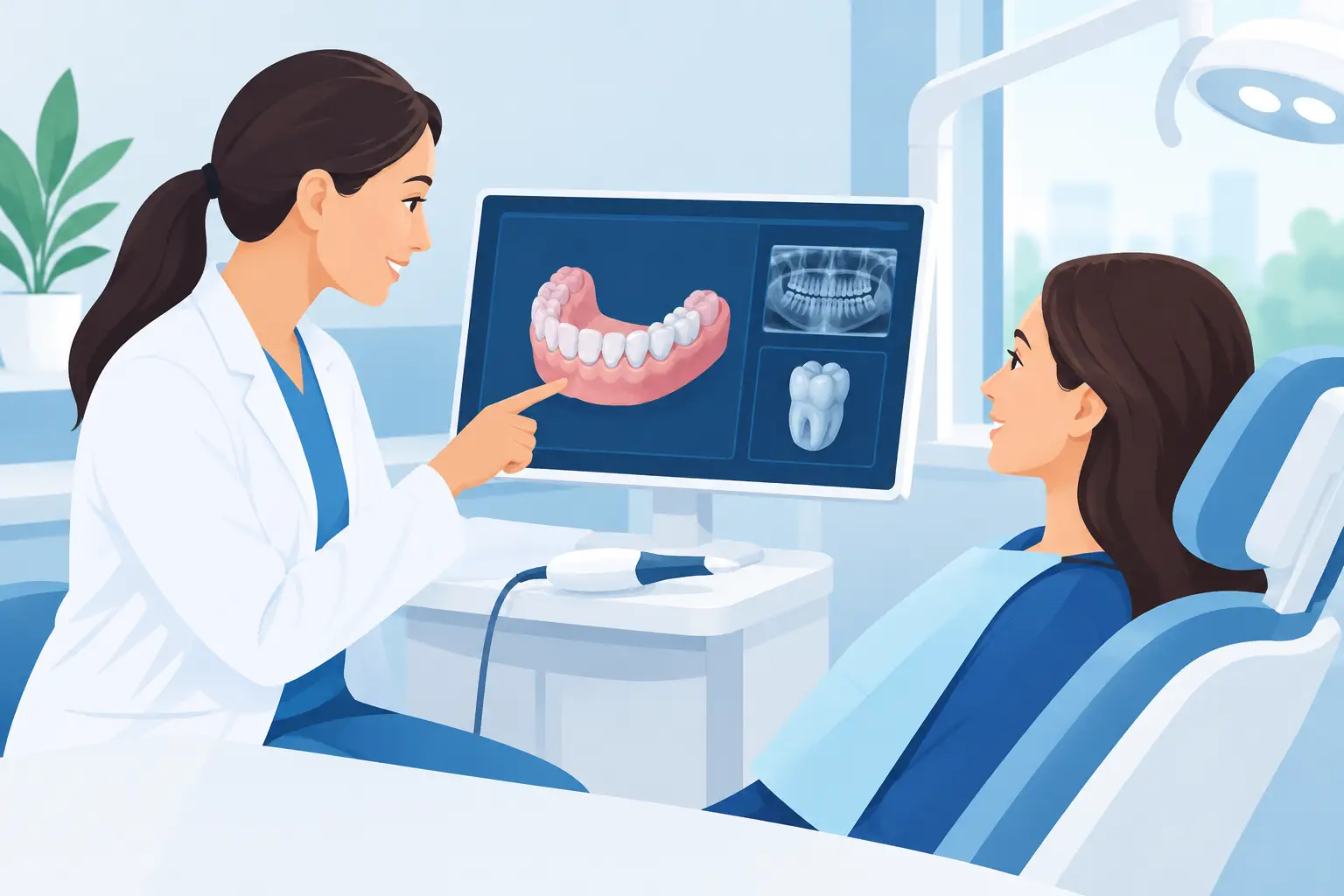 How Digital Dentistry Improves Patient Care