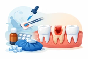 How to Treat Dry Socket Safely After Extraction