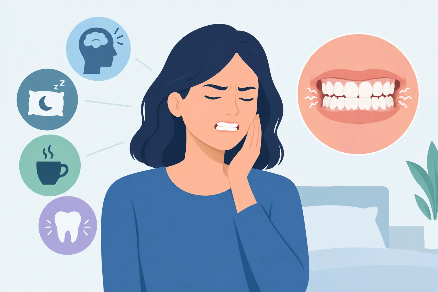 Teeth Grinding Causes and What They Mean