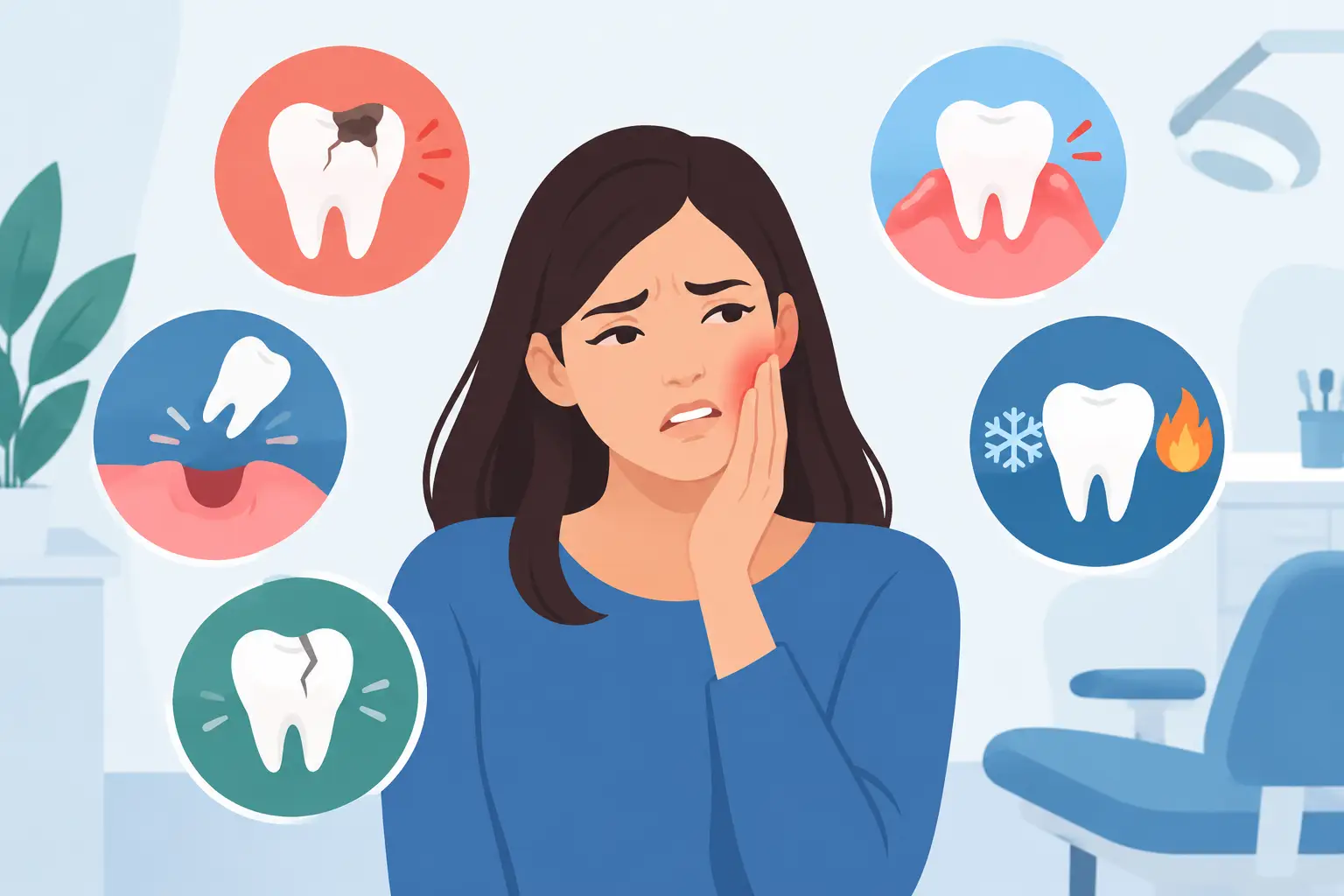 Top Causes of Dental Emergencies and What to Do