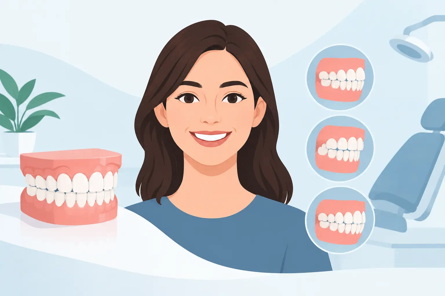 A Guide to Dental Bite Problems and Treatment