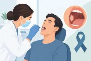 Guide to Oral Cancer Screening and Early Signs