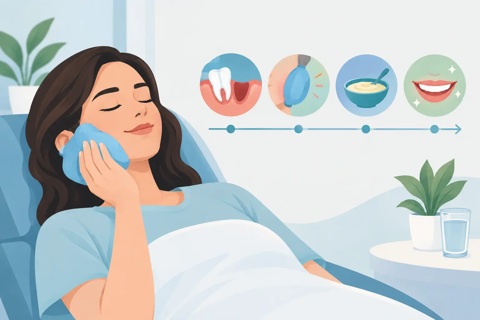 Oral Surgery Recovery and Healing Timeline