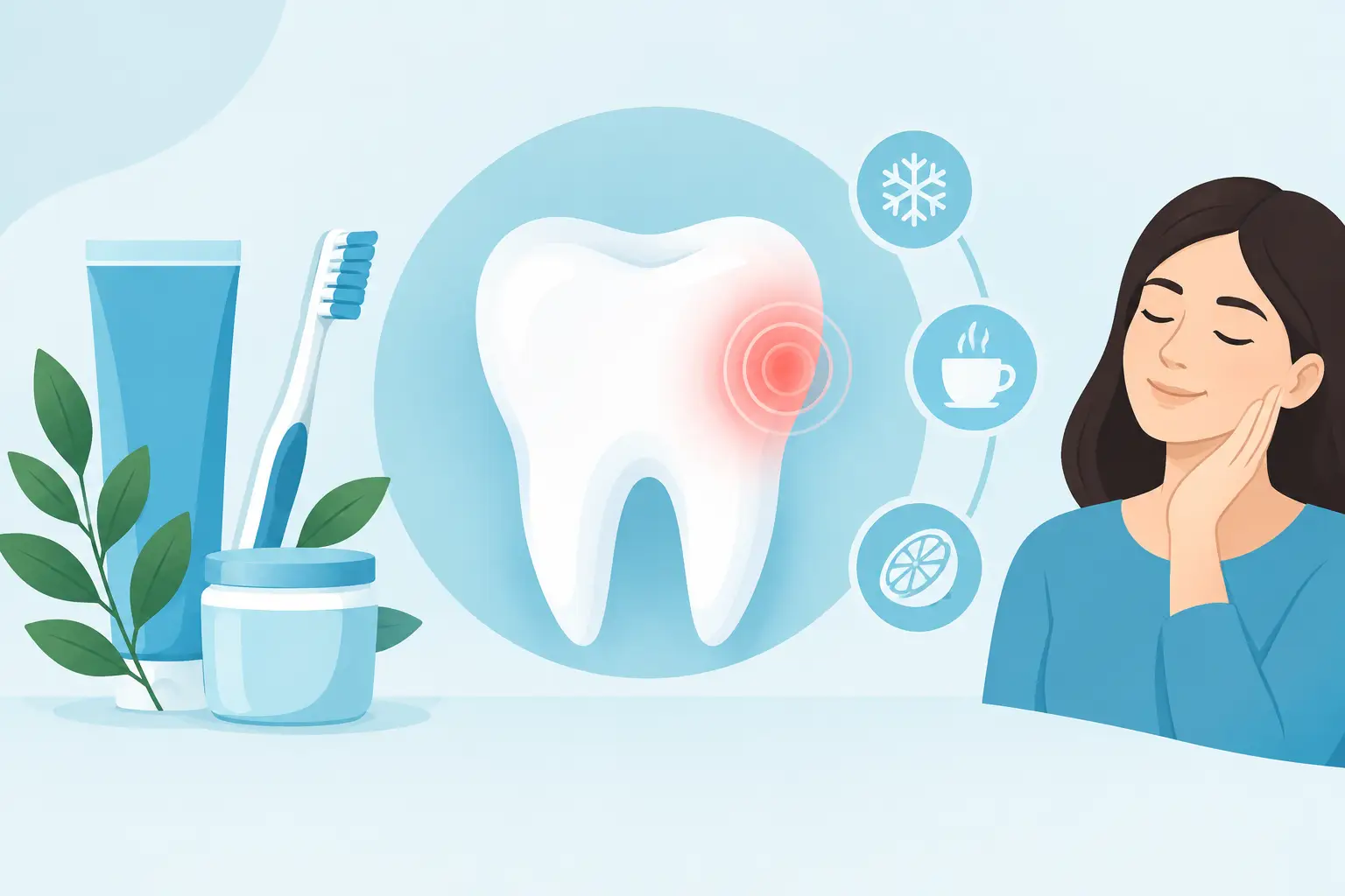 Tooth Sensitivity Treatment Guide for Lasting Relief