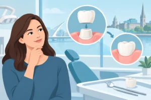 When Do You Need a Dental Crown Replacement in Dublin?
